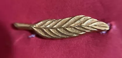 Vintage Eagle Scout Gold Palm Pin • $5