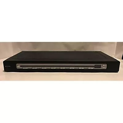 Belkin F1DA108T Omniview 8-Port Pro2 OSD Rack PS2/USB KVM Switch • £581.57