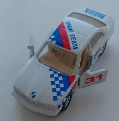 Matchbox BMW 5 Series - BMW Team. Made In Thailand.  Promotional? • £3.50