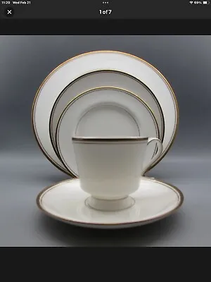 Mikasa Bone China Wheaton Service For Eight (8) • $150