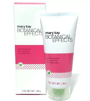 Mary Kay Botanical Effects~all Skin Type~moisturizing Gel • $5.58