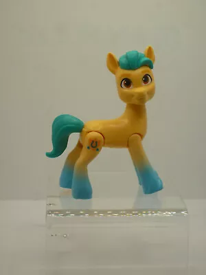 My Little Pony Hitch Trailblazer Toy Horse G5 Moulded Hair Hasbro MLP Toy • $4.74