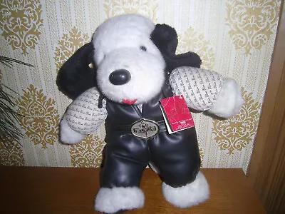 Elvis Jail Teddy Bear House Rock  Faux Leather Taipow NO MUSIC BOX • $9