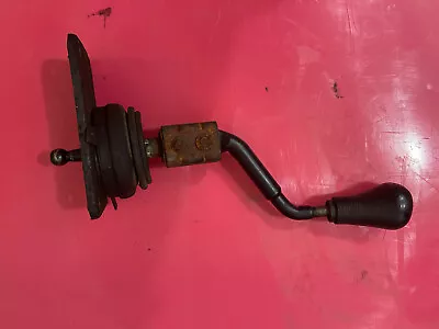 SHIFTER 83-04 Ford Mustang T5 • $195