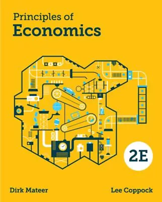 Principles Of Economics Paperback Lee Mateer Dirk Coppock • $8.04