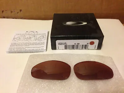 NEW Oakley X-metal Juliet Replacement Lenses Kit: VR28 Black POLARIZED 16-838 • $219.95