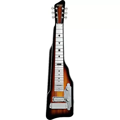 Gretsch Guitars Electromatic Lap Steel Guitar Tobacco Sunburst • $349.99