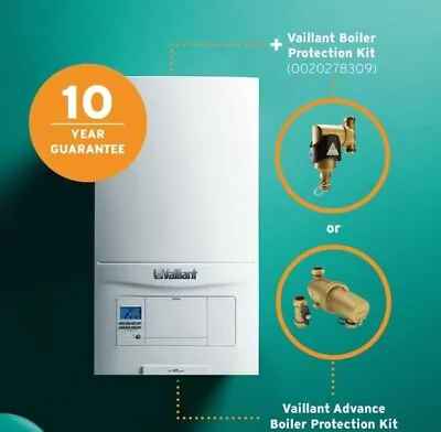 VAILLANT Combi Boiler SUPPLY & FIT | BOILER DEALS From £999 | 100+ 5 STAR REVIEW • £999