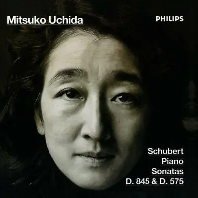 Mitsuko Uchida : Schubert - Piano Sonatas Nos 916 CD FREE Shipping Save £s • £3.49