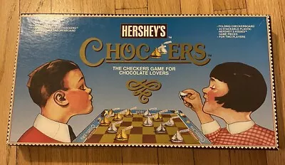 Vintage Hershey's Checkers Game • $5.99