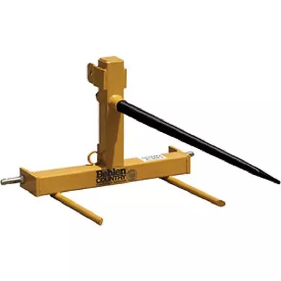 NEW! Bale Spear Tractor Attachment 2000 Lb. Capacity Category 1!! • $1179.95