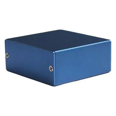 Extruded Aluminum Project Box For Electronics Metal Junction PCB Enclosure Case • $6.01