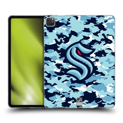 $26.95 • Buy Official Nhl Seattle Kraken Soft Gel Case For Apple Samsung Kindle