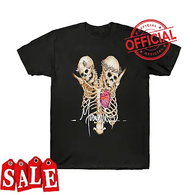Mudvayne Skull Logo Men's Black T-Shirt • $20.99