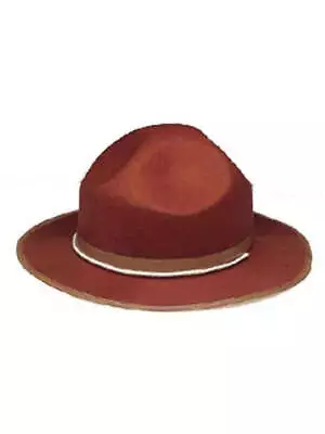 Mountie Man Hat • $14.99