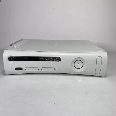 Microsoft Xbox 360 Console Only W/ 20GB HDD NXE Dashboard RARE - TESTED WORKS • $69.99