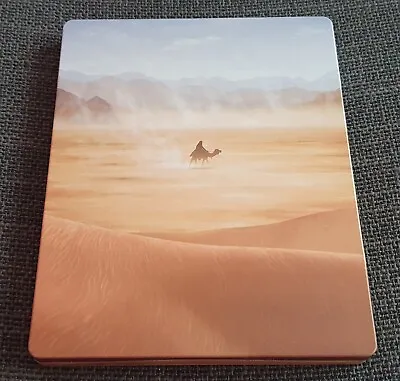 Lawrence Of Arabia  Steelbook Limited Edition Blu-Ray UK PAL Region B  • £27.99