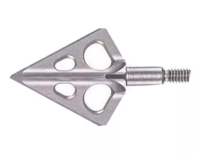 Muzzy One - 100 GR 3-Blade Fixed Broadheads - 3 Pack - Brand New/Factory Sealed • $31.95