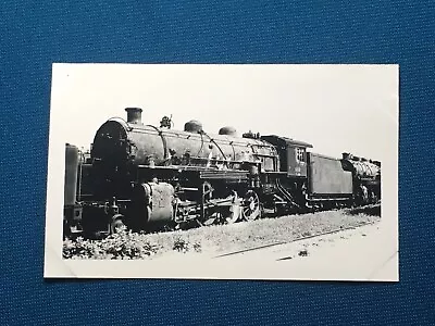 Monon Railroad Engine Locomotive No. 500 Antique Photo • $10