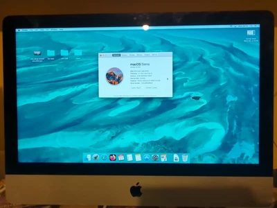£130 • Buy Apple IMac 21.5in(1TB HDD, Intel Core I5, 2.7GHz, 8GB RAM) All-in-One -...