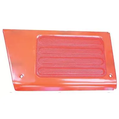 1694858M92 RH Hood Side Panel Fits Massey Ferguson Tractor Models 375 + • $160.99