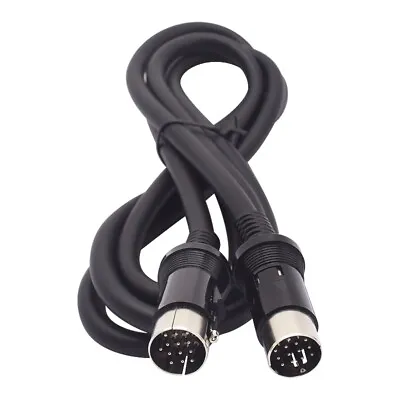 System Control Cable 5M DIN 13 Pin For YAMAHA AAX33820 GUITAR PICKUP • $21.99