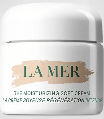 BRAND NEW~La Mer ~ THE MOISTURIZING SOFT CREAM ~ 3.5 Ml  Samples ~ Lot Of 24 • $39