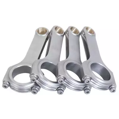 Eagle Connecting Rod Set CRS5290H3D; H-Beam 5.290  For Honda Acura 1.6L (B16A) • $400.36