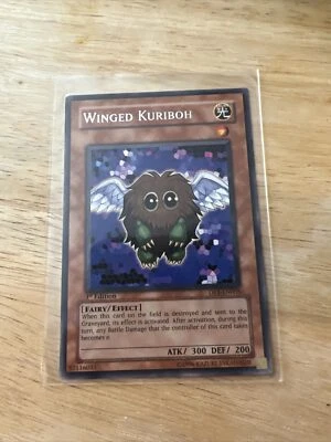£0.99 • Buy Yugioh: Winged Kuriboh, Dp1-en005, 1st Edition, Rare