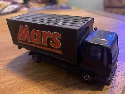 Mars Advertising Ford Cargo Truck Corgi Vintage Toy CollectablesCarsVanslorry • $8.83