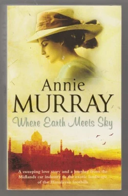 £3.38 • Buy Where Earth Meets Sky By Murray, Annie Book The Cheap Fast Free Post