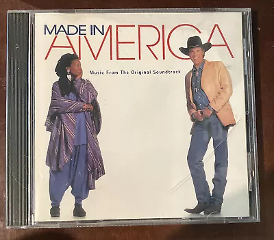 Various Artists : Made In America: Music From The Original Soundtrack CD • $4.25