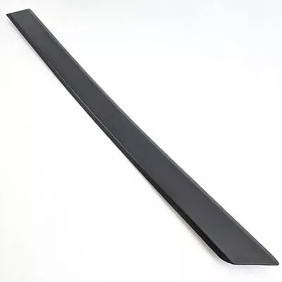 GENUINE Mazda 323 (BG) Rear Left Door Moulding Trim Strip B481-50-693 • $37.32