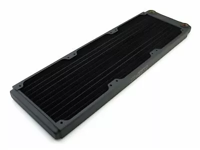 XSPC TX360 Triple Ultrathin Radiator - Black • £67.99