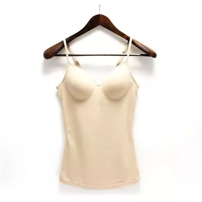 New Maidenform Wirefree Cool Comfort Women’s Cami With Foam Cups • $25