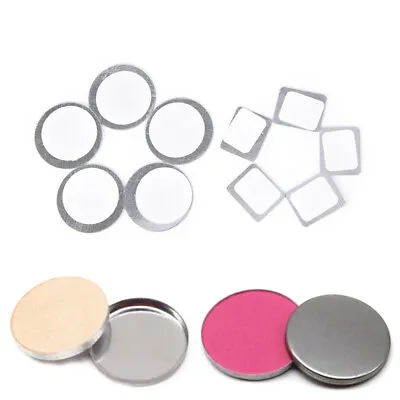 20X Metal Stickers For Eyeshadow To Hold Magnetic Eyeshadow Palette Tight_ff • $1.52