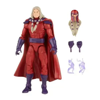 $11.50 • Buy Hasbro Marvel Legends Series 6-inch Scale Action Figure Toy Magneto, Includes