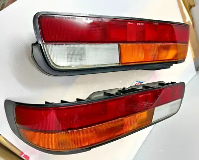 JDM Nissan Silvia Genuine Taillights Taillamps S13 Rear Lamps (used) • $280