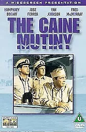 The Caine Mutiny DVD (1999) New And Sealed SKU 2808 • £7.99