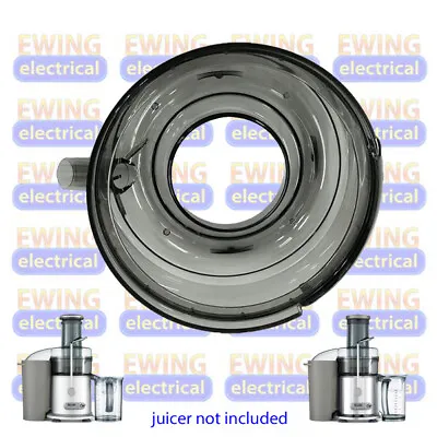 Breville Juice Collector To Suit BJE400 BJE410 Juicer Part BJE410/06 SP0002314 • $33