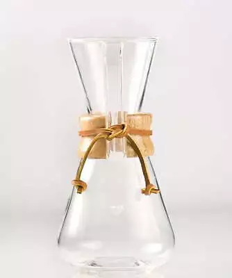 3 Cup  Glass Coffee Maker  • $41.87