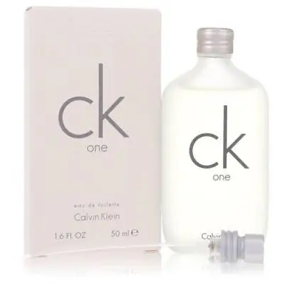 Calvin Klein Ck One  Eau De Toilette 1.6 Oz New In Box • $16.99