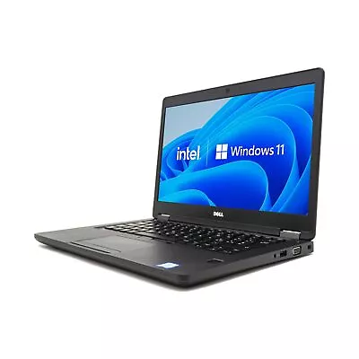 Notebook Dell 5480 I5 14” HD Windows 11 8GB 256GB Computer Portable Business • $711.10