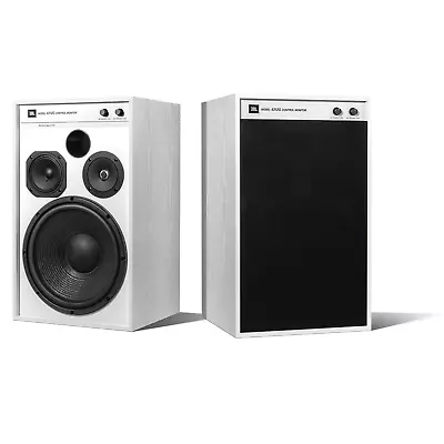 Loudspeakers - JBL 4312G Ghost Edition Studio Monitors (Pair) - RRP £2999 • £949