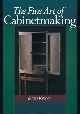 Fine Art Of Cabinet Making • £8.34