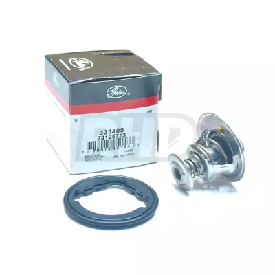 Gates Racing Thermostat For Honda Civic/integra Eg Ek Dc2 D16 B16 B18 Type R • $37.32