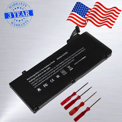 Battery For Apple MacBook Pro 13 Inch A1278 A1322 Mid 2009 2010 Early 2011-2012 • $15.85