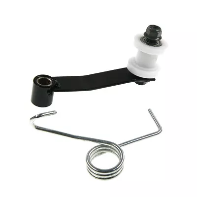 Black Chain Guide Roller Tensioner 110cc 125cc 140cc Quad Dirt Pit Bike • $10.99