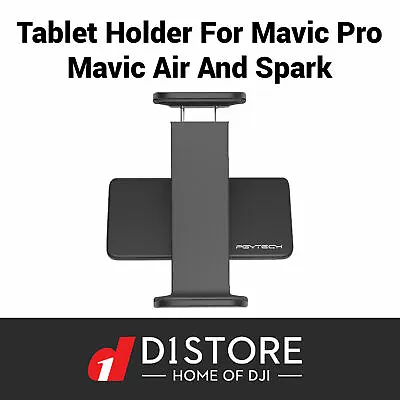 $34 • Buy NEW PGYTECH Tablet Ipad Holder For DJI Mavic Pro & 2, Spark And Mavic Air 2