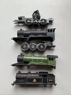 Triang Hornby / Dublo Oo Gauge Joblot Of Chassis Blocks & Bodies Sold As Spares • £7